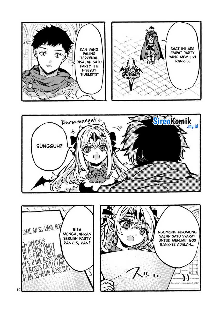 Yamiochi Yuusha No Haishin Haishin~Tsuihousare, Kakushi Boss Beya Ni Hourikomareta Kekka, Boss To Tansakushagari Haishin Wo Hajimeru~ Chapter 02 Gambar 11