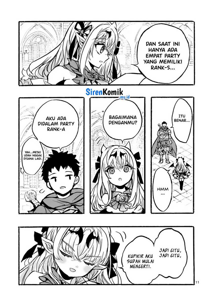Yamiochi Yuusha No Haishin Haishin~Tsuihousare, Kakushi Boss Beya Ni Hourikomareta Kekka, Boss To Tansakushagari Haishin Wo Hajimeru~ Chapter 02 Gambar 12