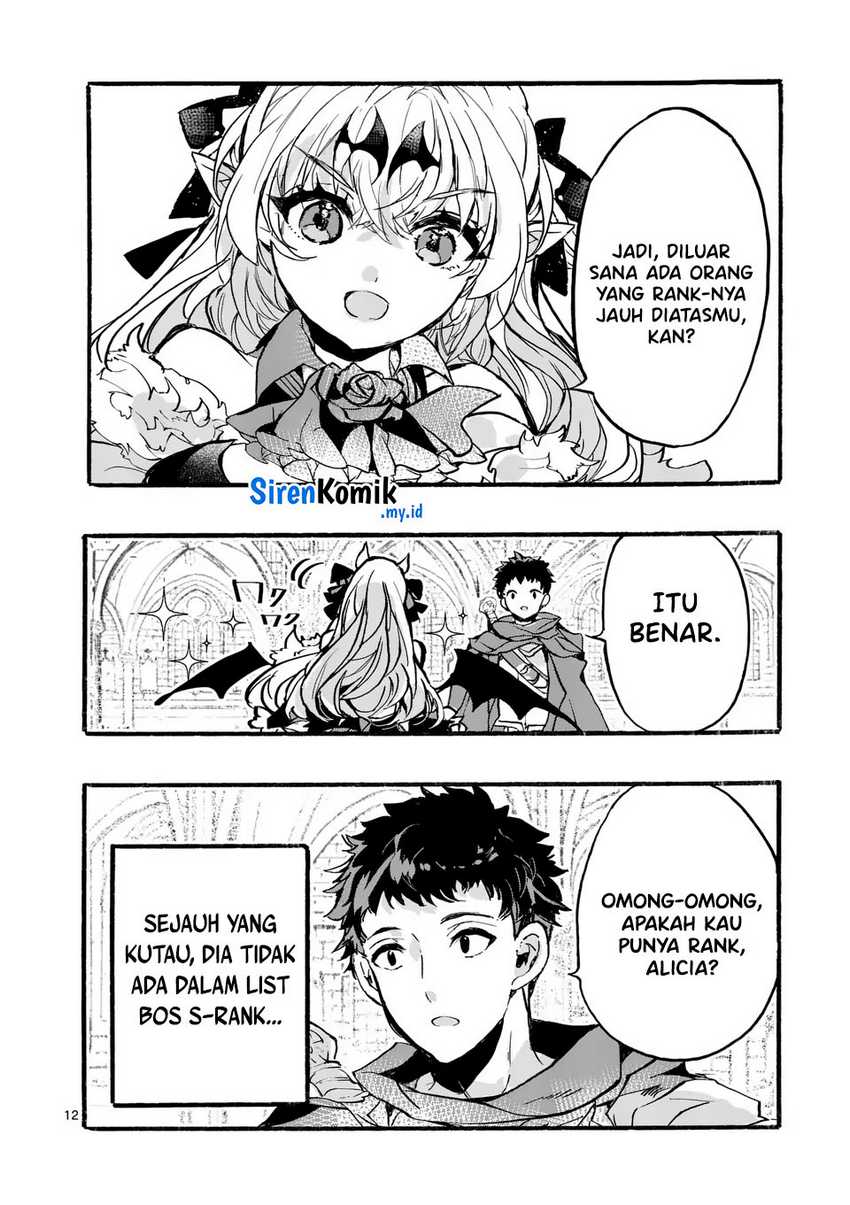 Yamiochi Yuusha No Haishin Haishin~Tsuihousare, Kakushi Boss Beya Ni Hourikomareta Kekka, Boss To Tansakushagari Haishin Wo Hajimeru~ Chapter 02 Gambar 13