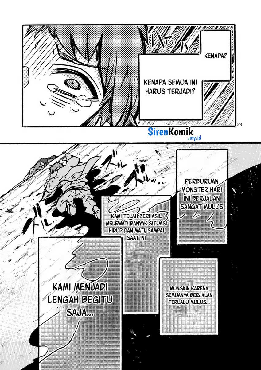Yamiochi Yuusha No Haishin Haishin~Tsuihousare, Kakushi Boss Beya Ni Hourikomareta Kekka, Boss To Tansakushagari Haishin Wo Hajimeru~ Chapter 02 Gambar 24