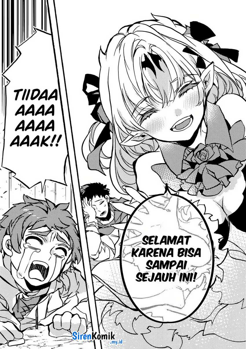 Yamiochi Yuusha No Haishin Haishin~Tsuihousare, Kakushi Boss Beya Ni Hourikomareta Kekka, Boss To Tansakushagari Haishin Wo Hajimeru~ Chapter 02 Gambar 27