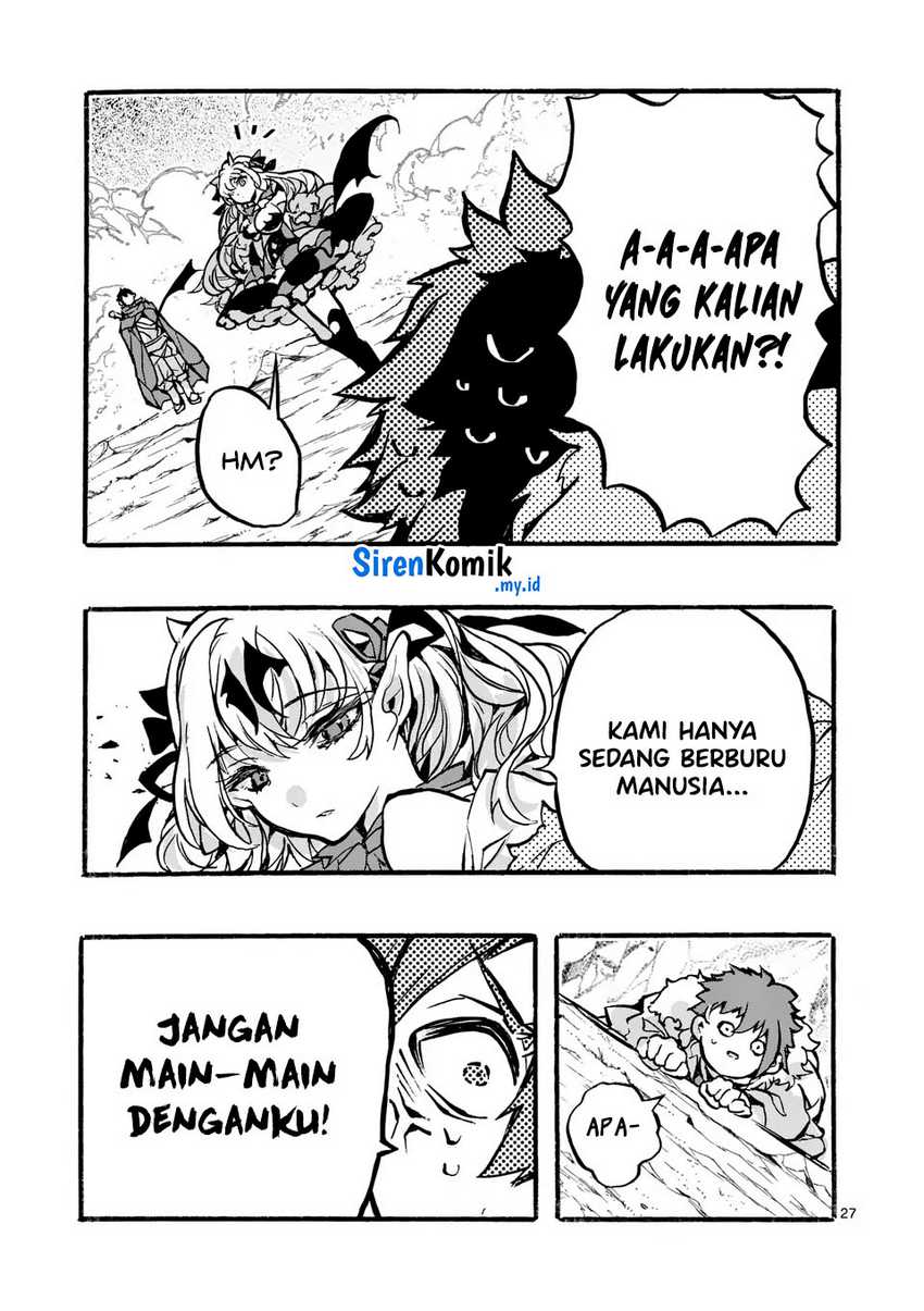 Yamiochi Yuusha No Haishin Haishin~Tsuihousare, Kakushi Boss Beya Ni Hourikomareta Kekka, Boss To Tansakushagari Haishin Wo Hajimeru~ Chapter 02 Gambar 28