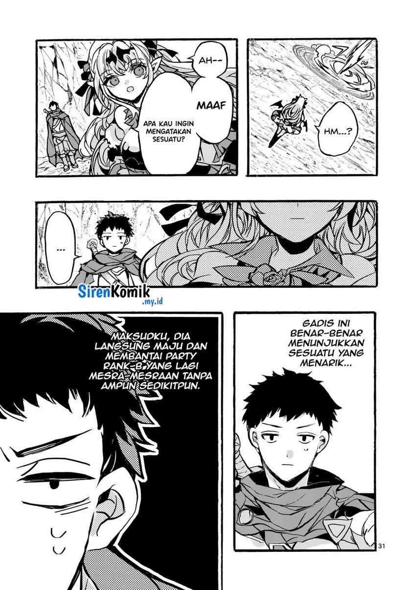 Yamiochi Yuusha No Haishin Haishin~Tsuihousare, Kakushi Boss Beya Ni Hourikomareta Kekka, Boss To Tansakushagari Haishin Wo Hajimeru~ Chapter 02 Gambar 32