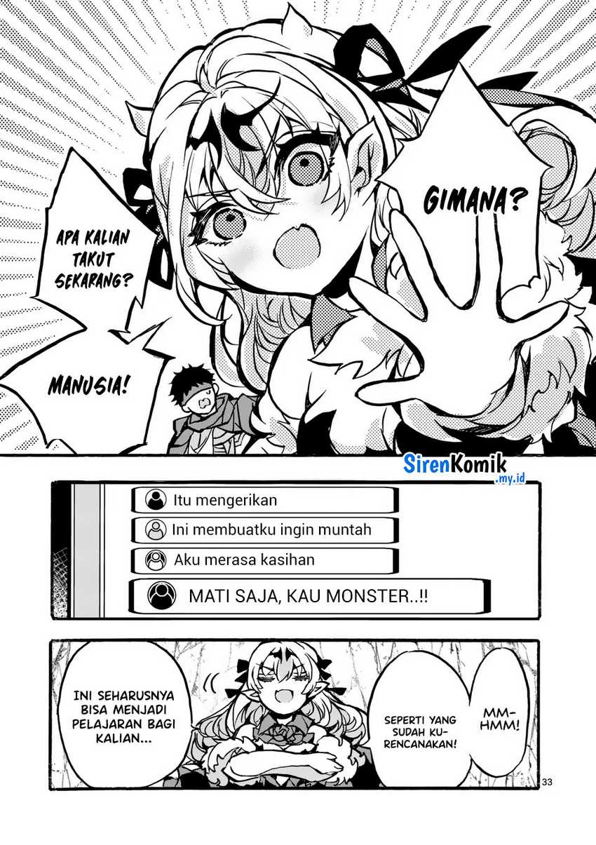 Yamiochi Yuusha No Haishin Haishin~Tsuihousare, Kakushi Boss Beya Ni Hourikomareta Kekka, Boss To Tansakushagari Haishin Wo Hajimeru~ Chapter 02 Gambar 34