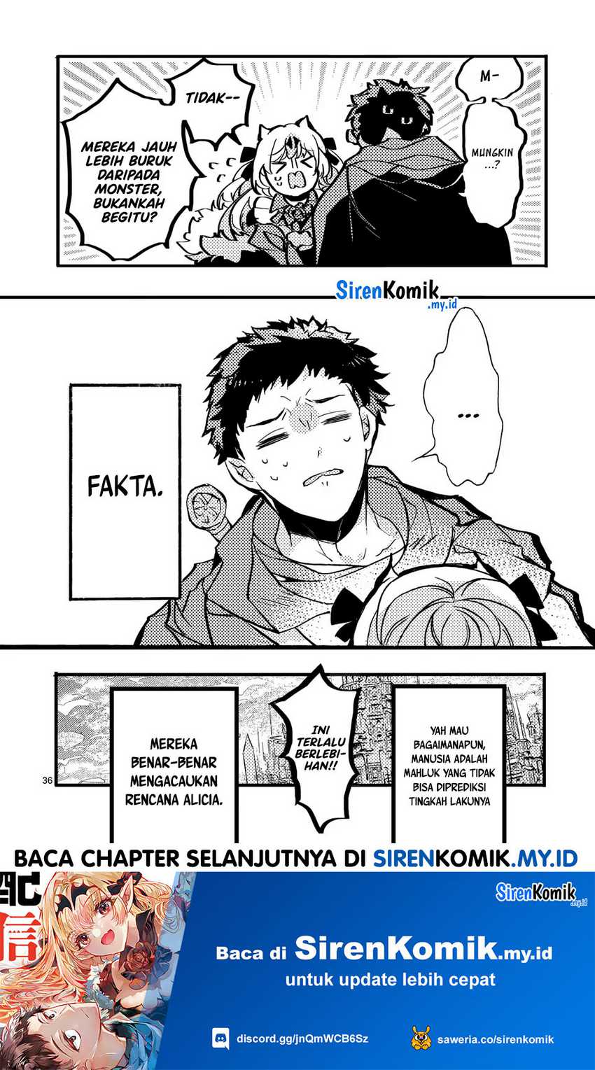 Yamiochi Yuusha No Haishin Haishin~Tsuihousare, Kakushi Boss Beya Ni Hourikomareta Kekka, Boss To Tansakushagari Haishin Wo Hajimeru~ Chapter 02 Gambar 37