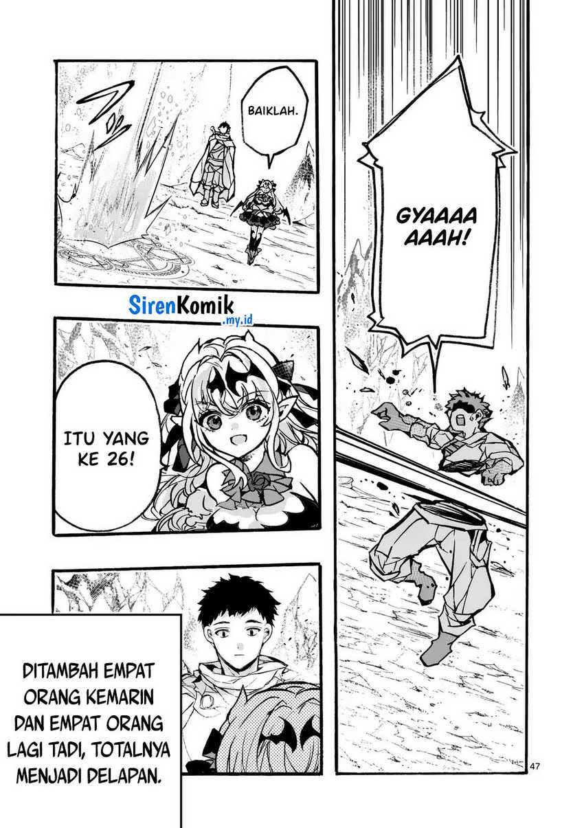 Yamiochi Yuusha No Haishin Haishin~Tsuihousare, Kakushi Boss Beya Ni Hourikomareta Kekka, Boss To Tansakushagari Haishin Wo Hajimeru~ Chapter 03.2 Gambar 4