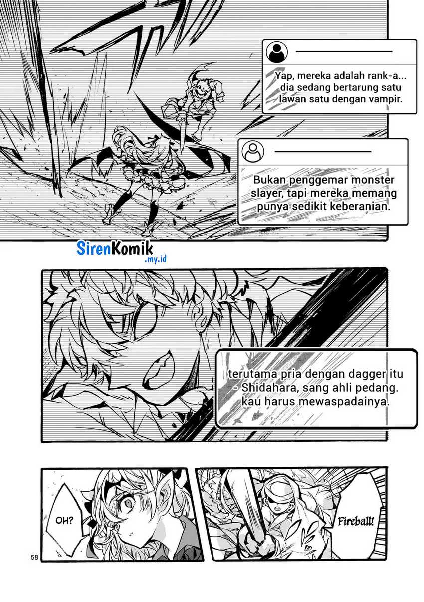 Yamiochi Yuusha No Haishin Haishin~Tsuihousare, Kakushi Boss Beya Ni Hourikomareta Kekka, Boss To Tansakushagari Haishin Wo Hajimeru~ Chapter 03.2 Gambar 15