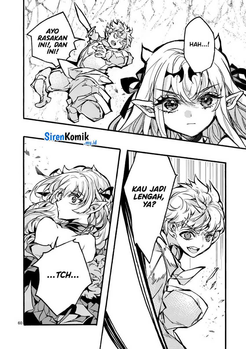 Yamiochi Yuusha No Haishin Haishin~Tsuihousare, Kakushi Boss Beya Ni Hourikomareta Kekka, Boss To Tansakushagari Haishin Wo Hajimeru~ Chapter 03.2 Gambar 17