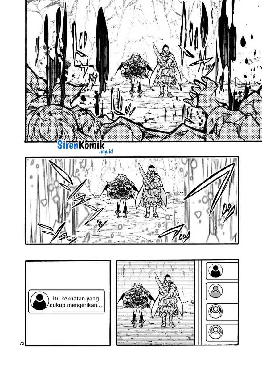 Yamiochi Yuusha No Haishin Haishin~Tsuihousare, Kakushi Boss Beya Ni Hourikomareta Kekka, Boss To Tansakushagari Haishin Wo Hajimeru~ Chapter 03.2 Gambar 29