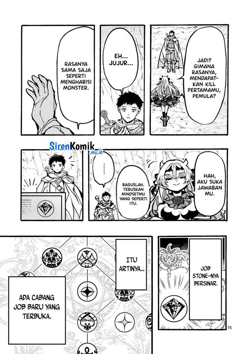 Yamiochi Yuusha No Haishin Haishin~Tsuihousare, Kakushi Boss Beya Ni Hourikomareta Kekka, Boss To Tansakushagari Haishin Wo Hajimeru~ Chapter 03.2 Gambar 32