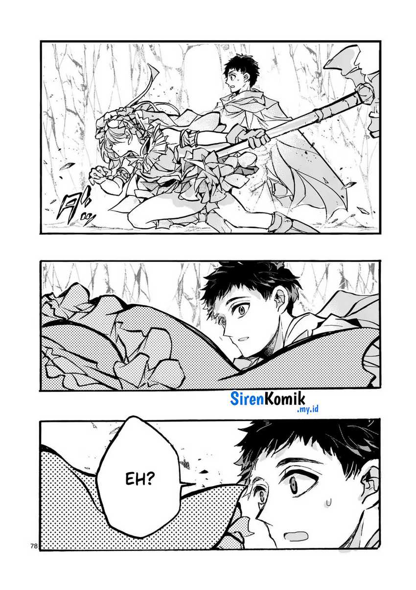 Yamiochi Yuusha No Haishin Haishin~Tsuihousare, Kakushi Boss Beya Ni Hourikomareta Kekka, Boss To Tansakushagari Haishin Wo Hajimeru~ Chapter 03.2 Gambar 35