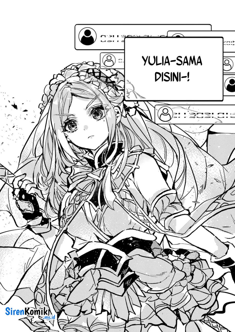 Yamiochi Yuusha No Haishin Haishin~Tsuihousare, Kakushi Boss Beya Ni Hourikomareta Kekka, Boss To Tansakushagari Haishin Wo Hajimeru~ Chapter 04 Gambar 6
