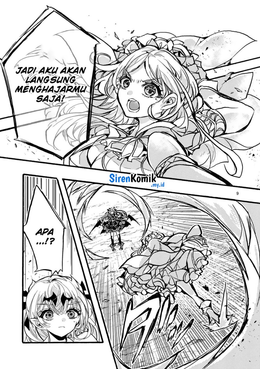 Yamiochi Yuusha No Haishin Haishin~Tsuihousare, Kakushi Boss Beya Ni Hourikomareta Kekka, Boss To Tansakushagari Haishin Wo Hajimeru~ Chapter 04 Gambar 10