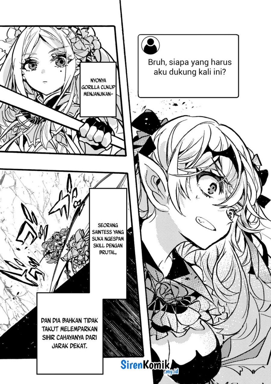 Yamiochi Yuusha No Haishin Haishin~Tsuihousare, Kakushi Boss Beya Ni Hourikomareta Kekka, Boss To Tansakushagari Haishin Wo Hajimeru~ Chapter 04 Gambar 12
