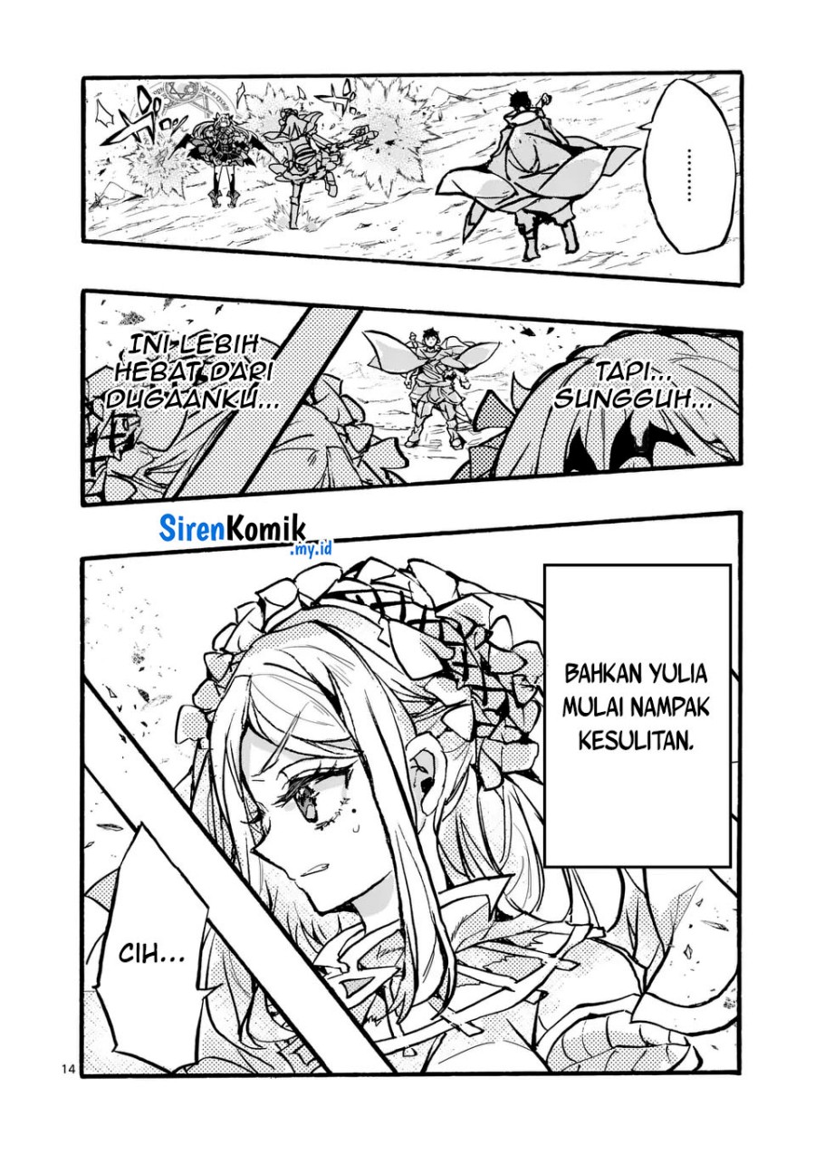 Yamiochi Yuusha No Haishin Haishin~Tsuihousare, Kakushi Boss Beya Ni Hourikomareta Kekka, Boss To Tansakushagari Haishin Wo Hajimeru~ Chapter 04 Gambar 15