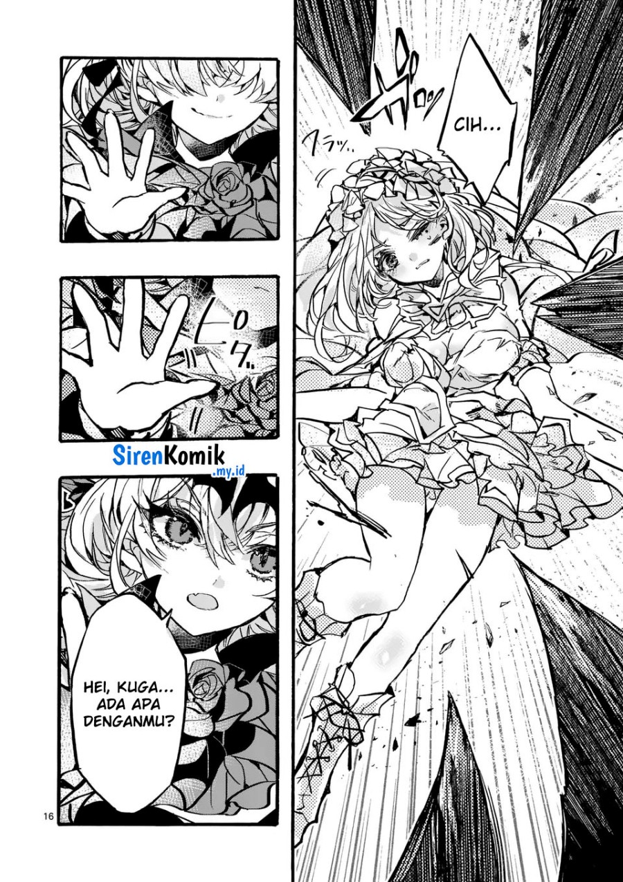 Yamiochi Yuusha No Haishin Haishin~Tsuihousare, Kakushi Boss Beya Ni Hourikomareta Kekka, Boss To Tansakushagari Haishin Wo Hajimeru~ Chapter 04 Gambar 17