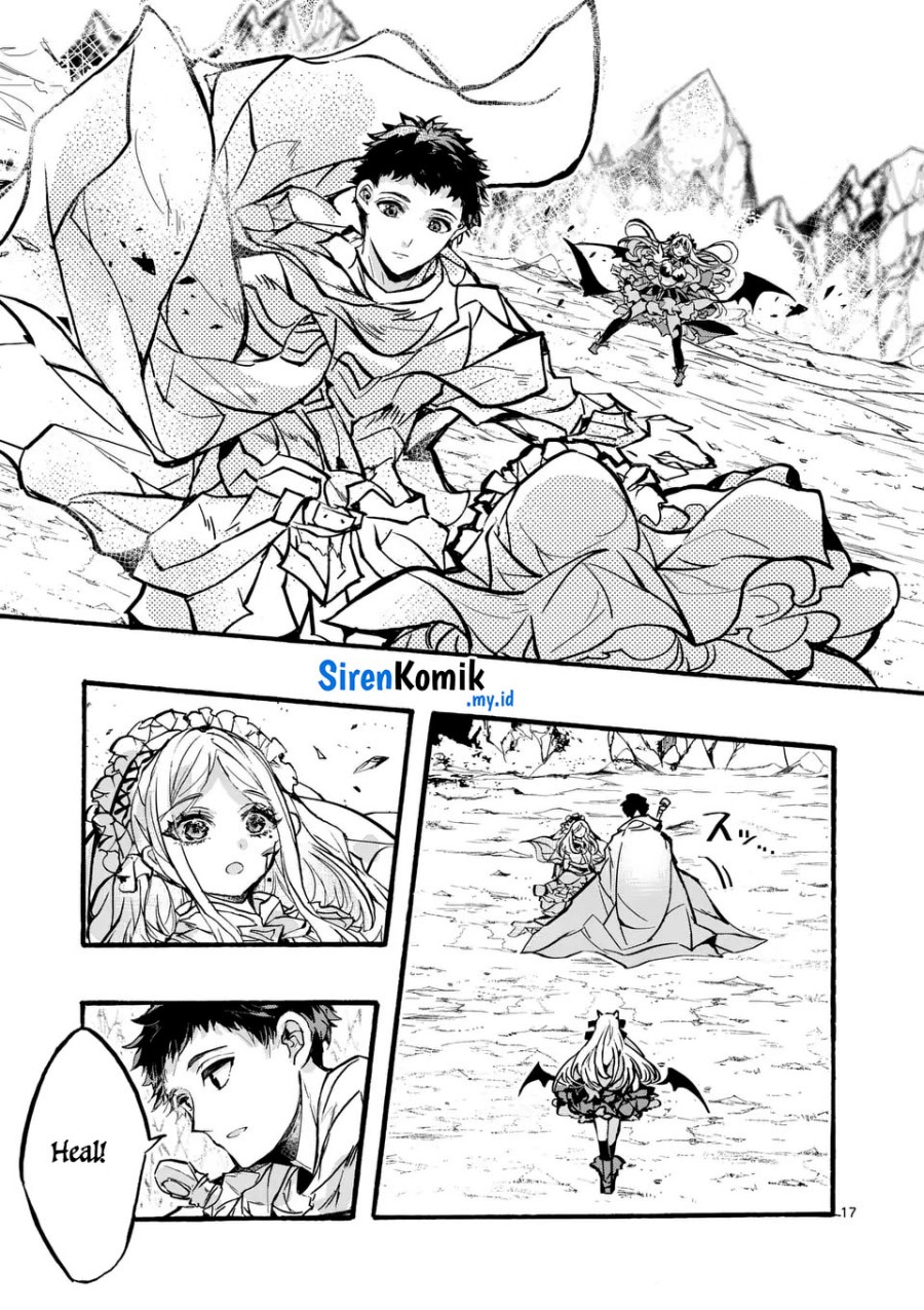 Yamiochi Yuusha No Haishin Haishin~Tsuihousare, Kakushi Boss Beya Ni Hourikomareta Kekka, Boss To Tansakushagari Haishin Wo Hajimeru~ Chapter 04 Gambar 18