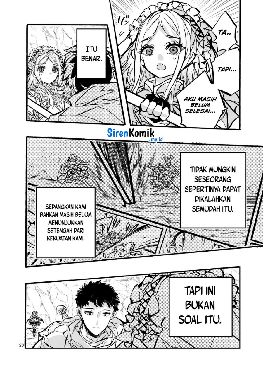 Yamiochi Yuusha No Haishin Haishin~Tsuihousare, Kakushi Boss Beya Ni Hourikomareta Kekka, Boss To Tansakushagari Haishin Wo Hajimeru~ Chapter 04 Gambar 21