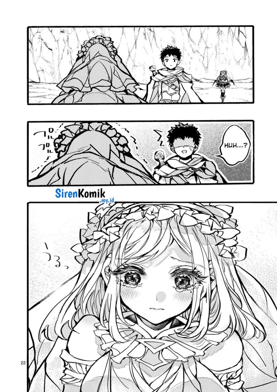 Yamiochi Yuusha No Haishin Haishin~Tsuihousare, Kakushi Boss Beya Ni Hourikomareta Kekka, Boss To Tansakushagari Haishin Wo Hajimeru~ Chapter 04 Gambar 23