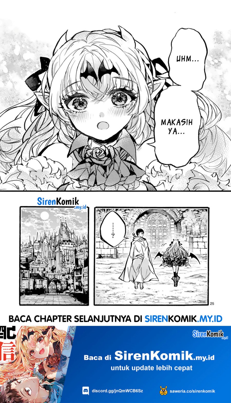 Yamiochi Yuusha No Haishin Haishin~Tsuihousare, Kakushi Boss Beya Ni Hourikomareta Kekka, Boss To Tansakushagari Haishin Wo Hajimeru~ Chapter 04 Gambar 26