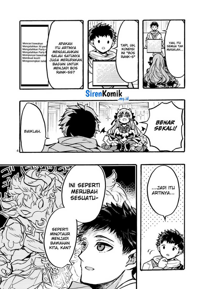 Yamiochi Yuusha No Haishin Haishin~Tsuihousare, Kakushi Boss Beya Ni Hourikomareta Kekka, Boss To Tansakushagari Haishin Wo Hajimeru~ Chapter 05 Gambar 5