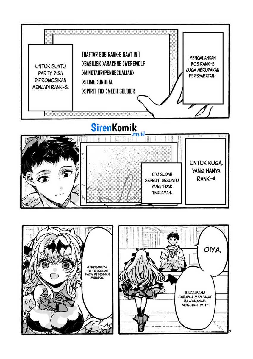 Yamiochi Yuusha No Haishin Haishin~Tsuihousare, Kakushi Boss Beya Ni Hourikomareta Kekka, Boss To Tansakushagari Haishin Wo Hajimeru~ Chapter 05 Gambar 8