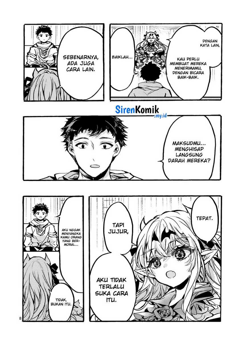 Yamiochi Yuusha No Haishin Haishin~Tsuihousare, Kakushi Boss Beya Ni Hourikomareta Kekka, Boss To Tansakushagari Haishin Wo Hajimeru~ Chapter 05 Gambar 9