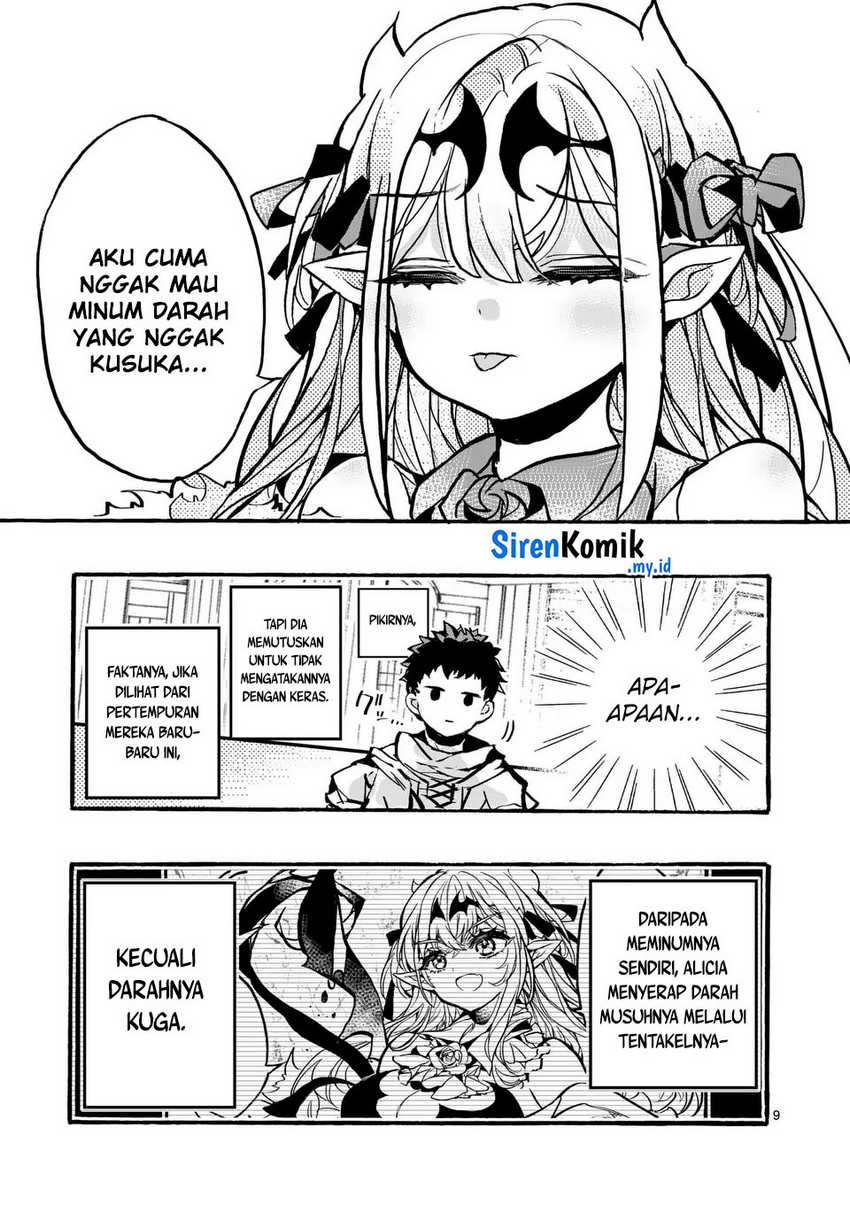 Yamiochi Yuusha No Haishin Haishin~Tsuihousare, Kakushi Boss Beya Ni Hourikomareta Kekka, Boss To Tansakushagari Haishin Wo Hajimeru~ Chapter 05 Gambar 10