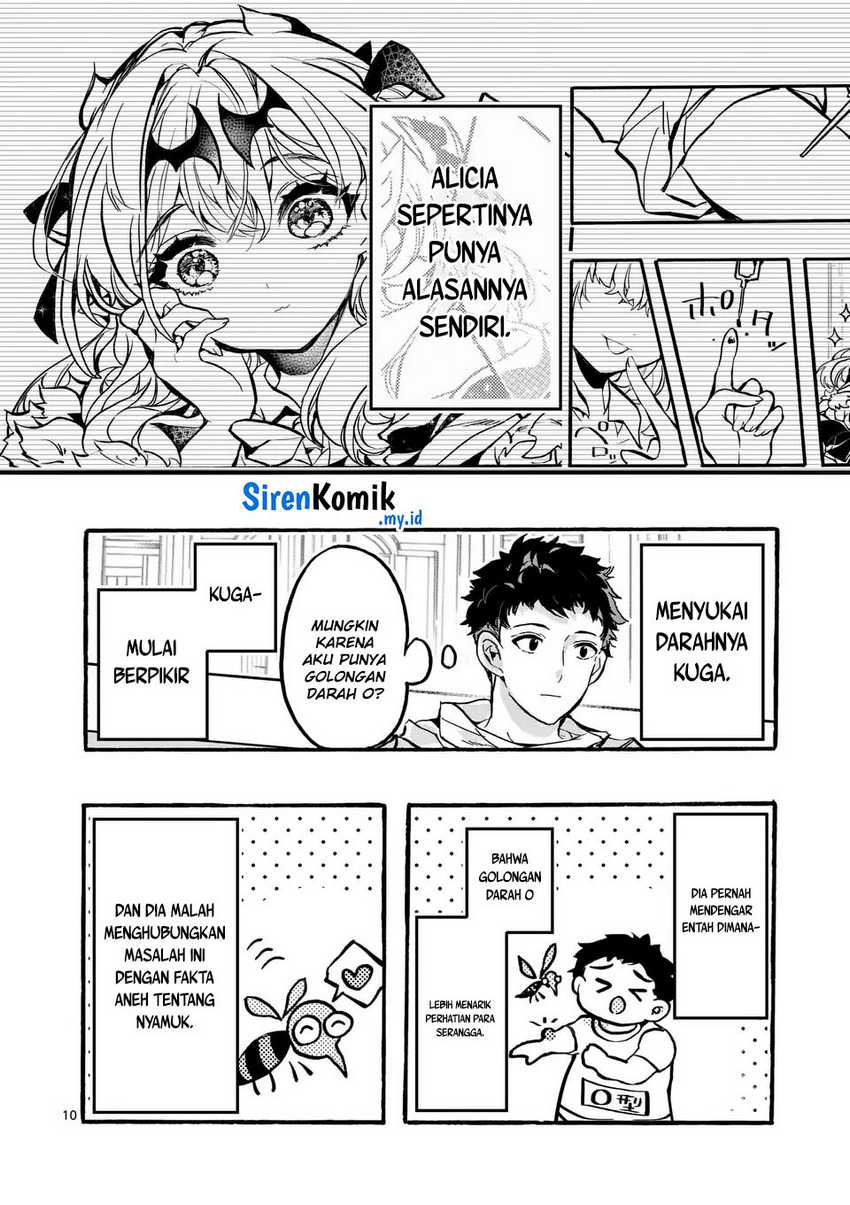 Yamiochi Yuusha No Haishin Haishin~Tsuihousare, Kakushi Boss Beya Ni Hourikomareta Kekka, Boss To Tansakushagari Haishin Wo Hajimeru~ Chapter 05 Gambar 11