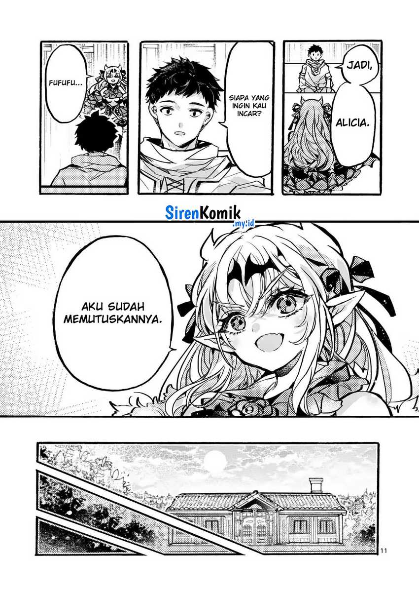 Yamiochi Yuusha No Haishin Haishin~Tsuihousare, Kakushi Boss Beya Ni Hourikomareta Kekka, Boss To Tansakushagari Haishin Wo Hajimeru~ Chapter 05 Gambar 12