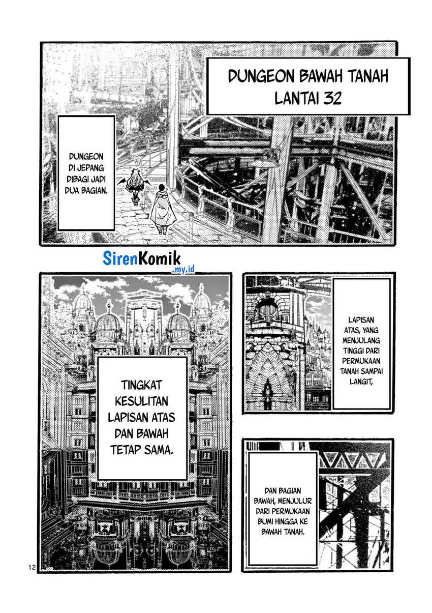 Yamiochi Yuusha No Haishin Haishin~Tsuihousare, Kakushi Boss Beya Ni Hourikomareta Kekka, Boss To Tansakushagari Haishin Wo Hajimeru~ Chapter 05 Gambar 13