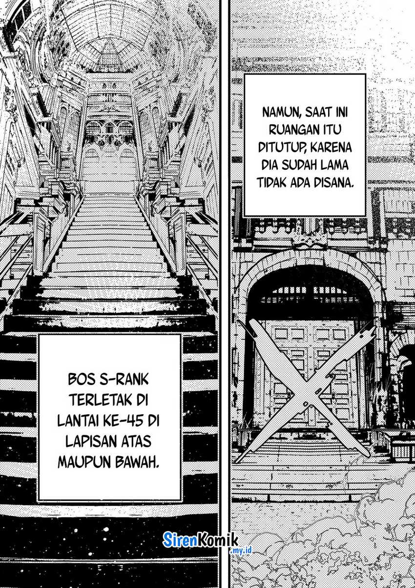 Yamiochi Yuusha No Haishin Haishin~Tsuihousare, Kakushi Boss Beya Ni Hourikomareta Kekka, Boss To Tansakushagari Haishin Wo Hajimeru~ Chapter 05 Gambar 16