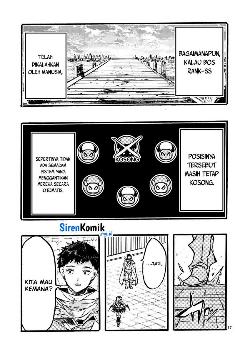 Yamiochi Yuusha No Haishin Haishin~Tsuihousare, Kakushi Boss Beya Ni Hourikomareta Kekka, Boss To Tansakushagari Haishin Wo Hajimeru~ Chapter 05 Gambar 18