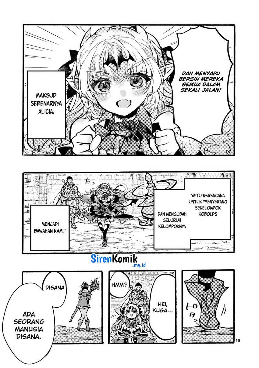 Yamiochi Yuusha No Haishin Haishin~Tsuihousare, Kakushi Boss Beya Ni Hourikomareta Kekka, Boss To Tansakushagari Haishin Wo Hajimeru~ Chapter 05 Gambar 20