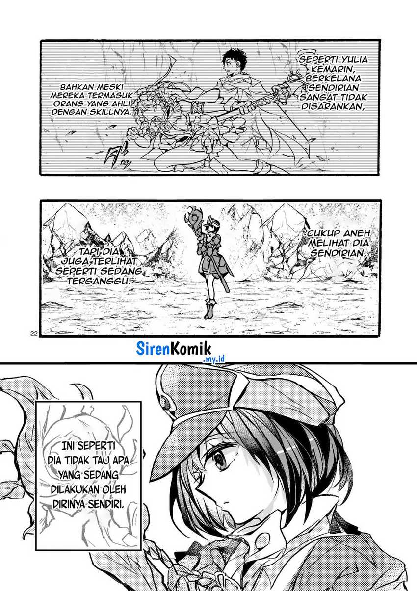 Yamiochi Yuusha No Haishin Haishin~Tsuihousare, Kakushi Boss Beya Ni Hourikomareta Kekka, Boss To Tansakushagari Haishin Wo Hajimeru~ Chapter 05 Gambar 23