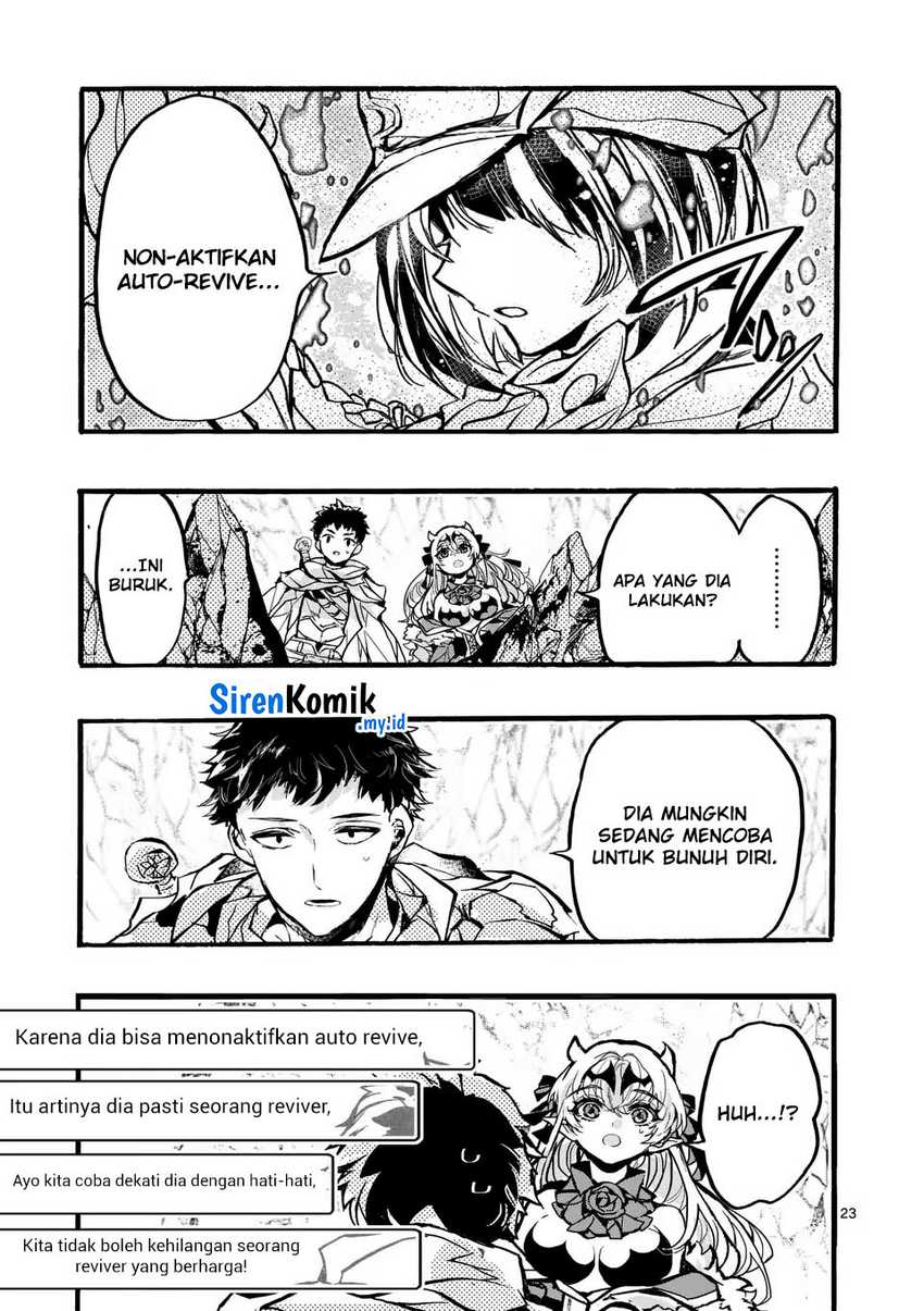 Yamiochi Yuusha No Haishin Haishin~Tsuihousare, Kakushi Boss Beya Ni Hourikomareta Kekka, Boss To Tansakushagari Haishin Wo Hajimeru~ Chapter 05 Gambar 24