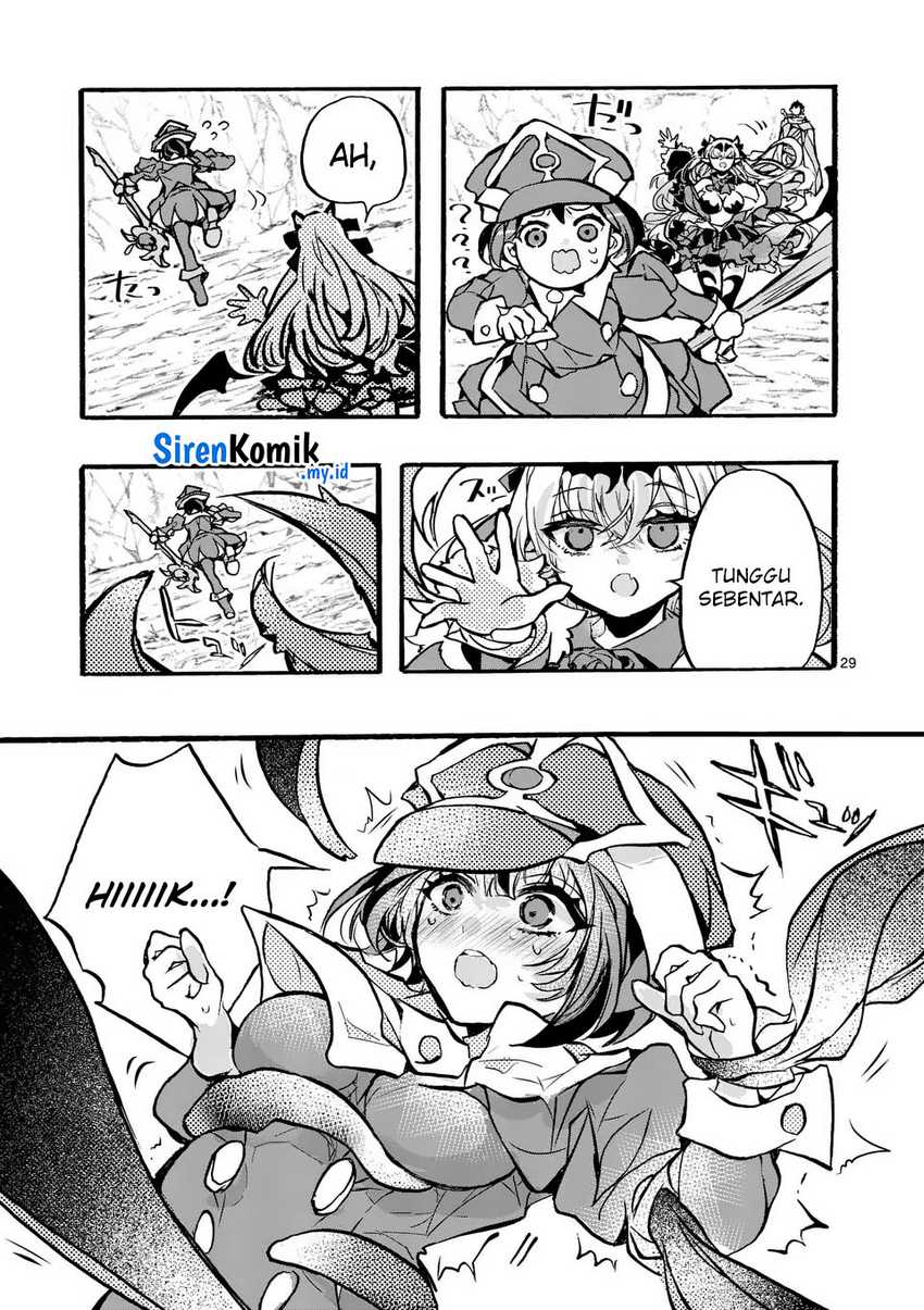 Yamiochi Yuusha No Haishin Haishin~Tsuihousare, Kakushi Boss Beya Ni Hourikomareta Kekka, Boss To Tansakushagari Haishin Wo Hajimeru~ Chapter 05 Gambar 30