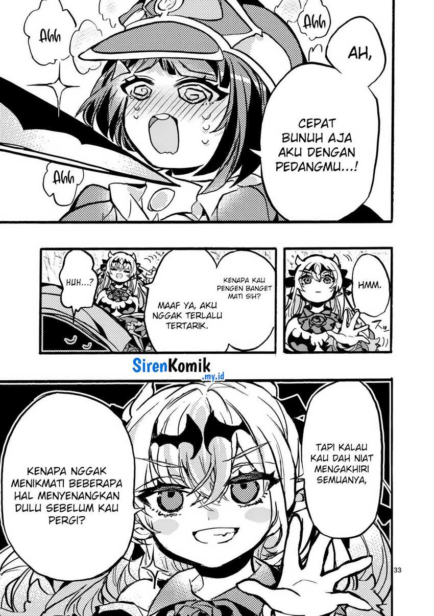 Yamiochi Yuusha No Haishin Haishin~Tsuihousare, Kakushi Boss Beya Ni Hourikomareta Kekka, Boss To Tansakushagari Haishin Wo Hajimeru~ Chapter 05 Gambar 34