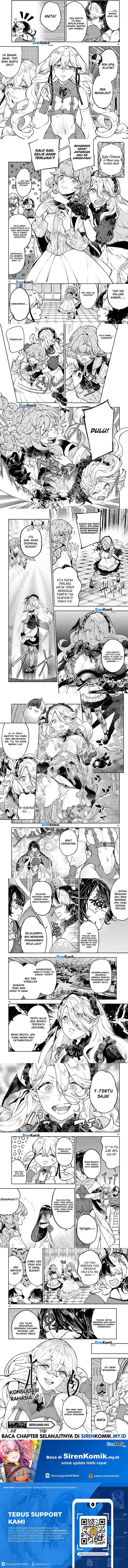 Yamu ni Yamarenu! Chapter 09 Gambar 4