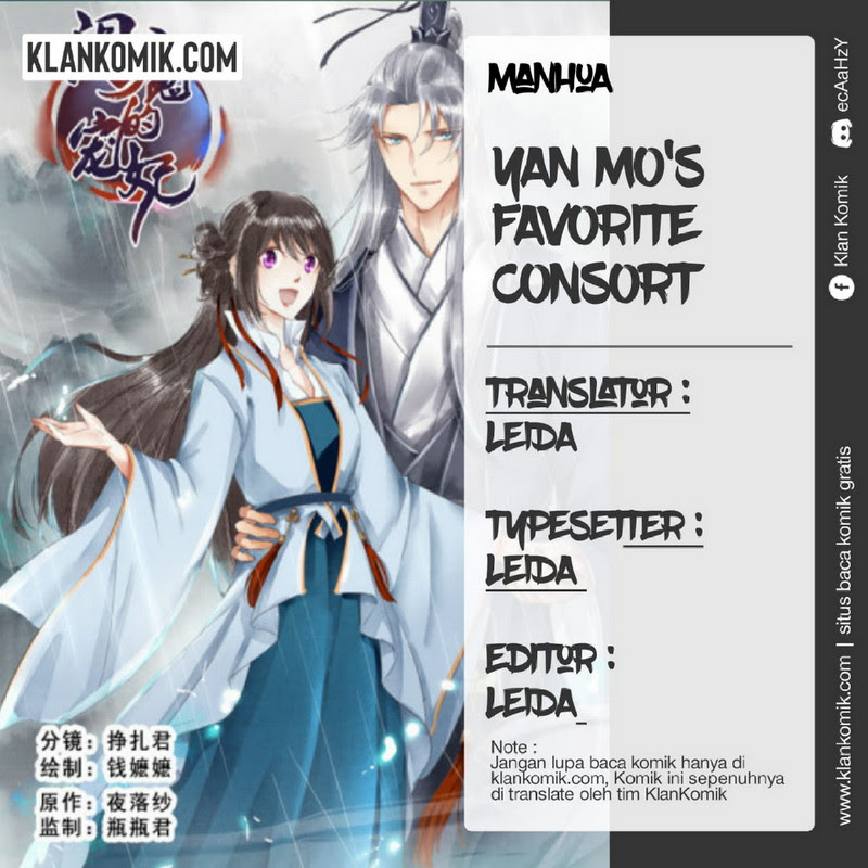 Yan Mo’s Favored Consort Chapter 05 Gambar 1