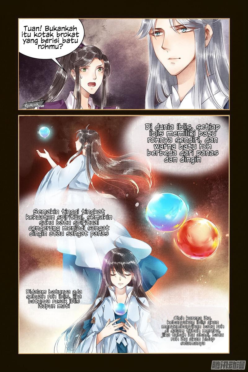 Yan Mo’s Favored Consort Chapter 05 Gambar 4