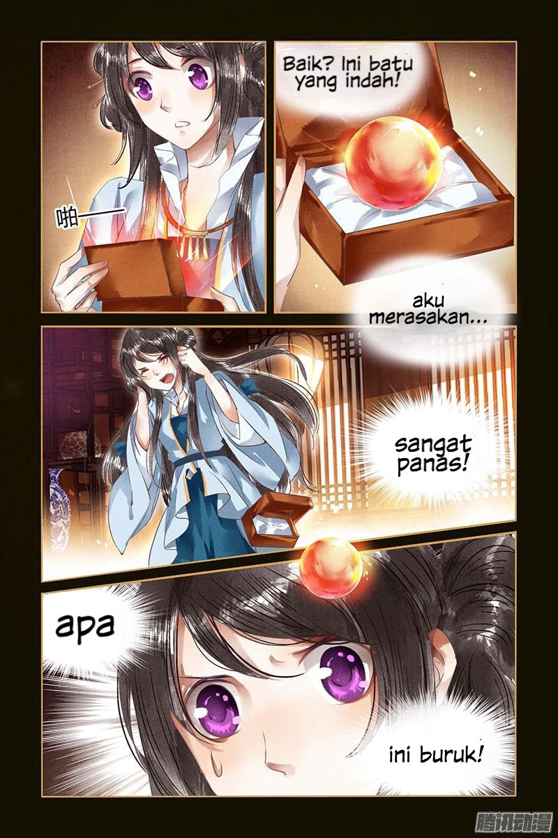 Yan Mo’s Favored Consort Chapter 05 Gambar 5