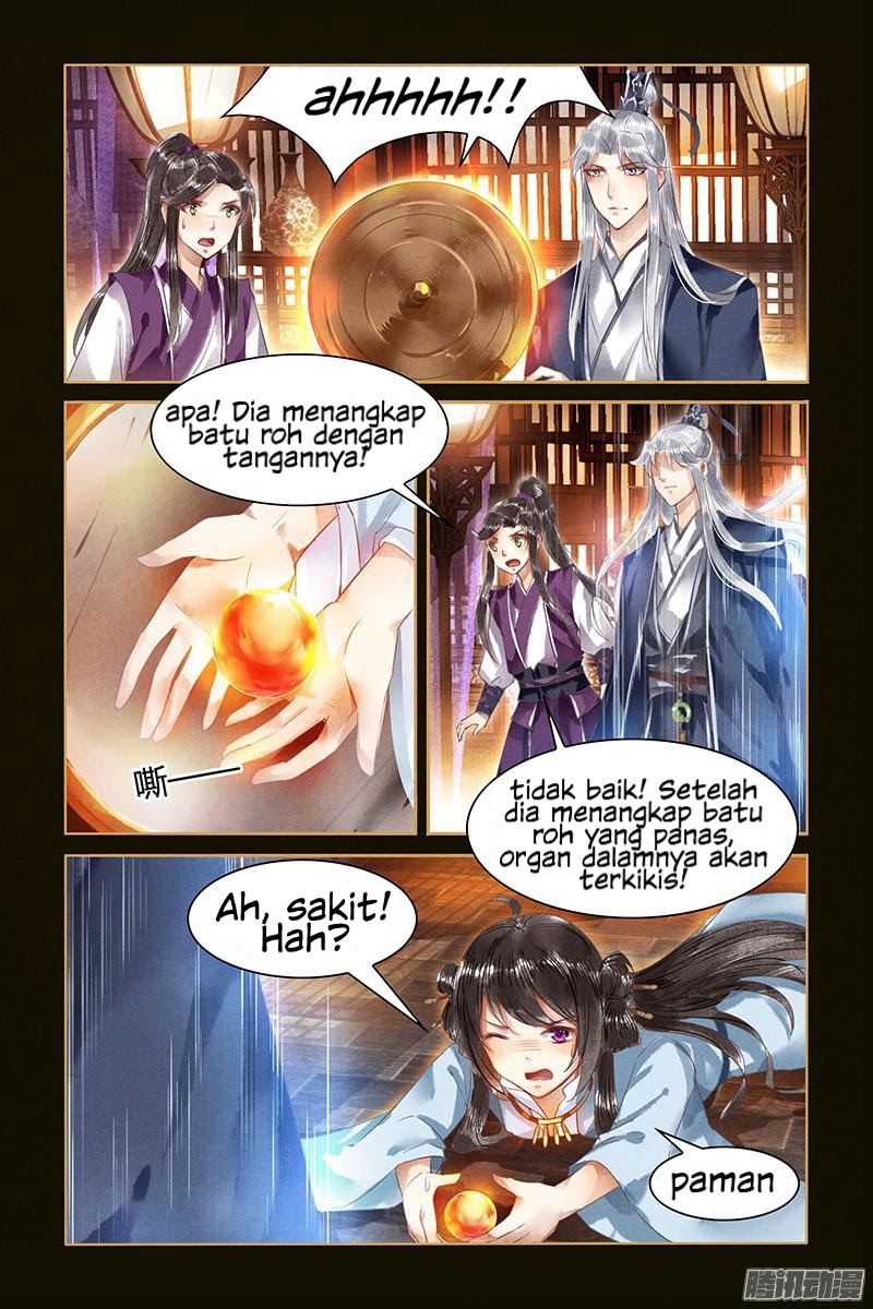 Yan Mo’s Favored Consort Chapter 05 Gambar 6