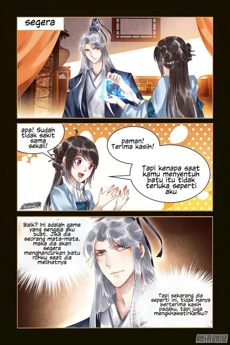 Yan Mo’s Favored Consort Chapter 05 Gambar 7