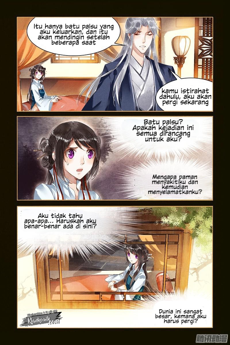 Yan Mo’s Favored Consort Chapter 05 Gambar 8