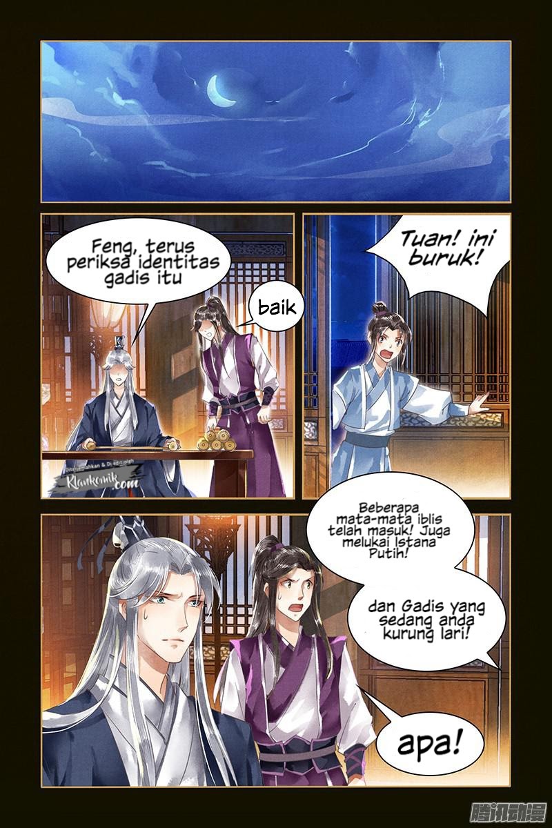 Yan Mo’s Favored Consort Chapter 05 Gambar 9