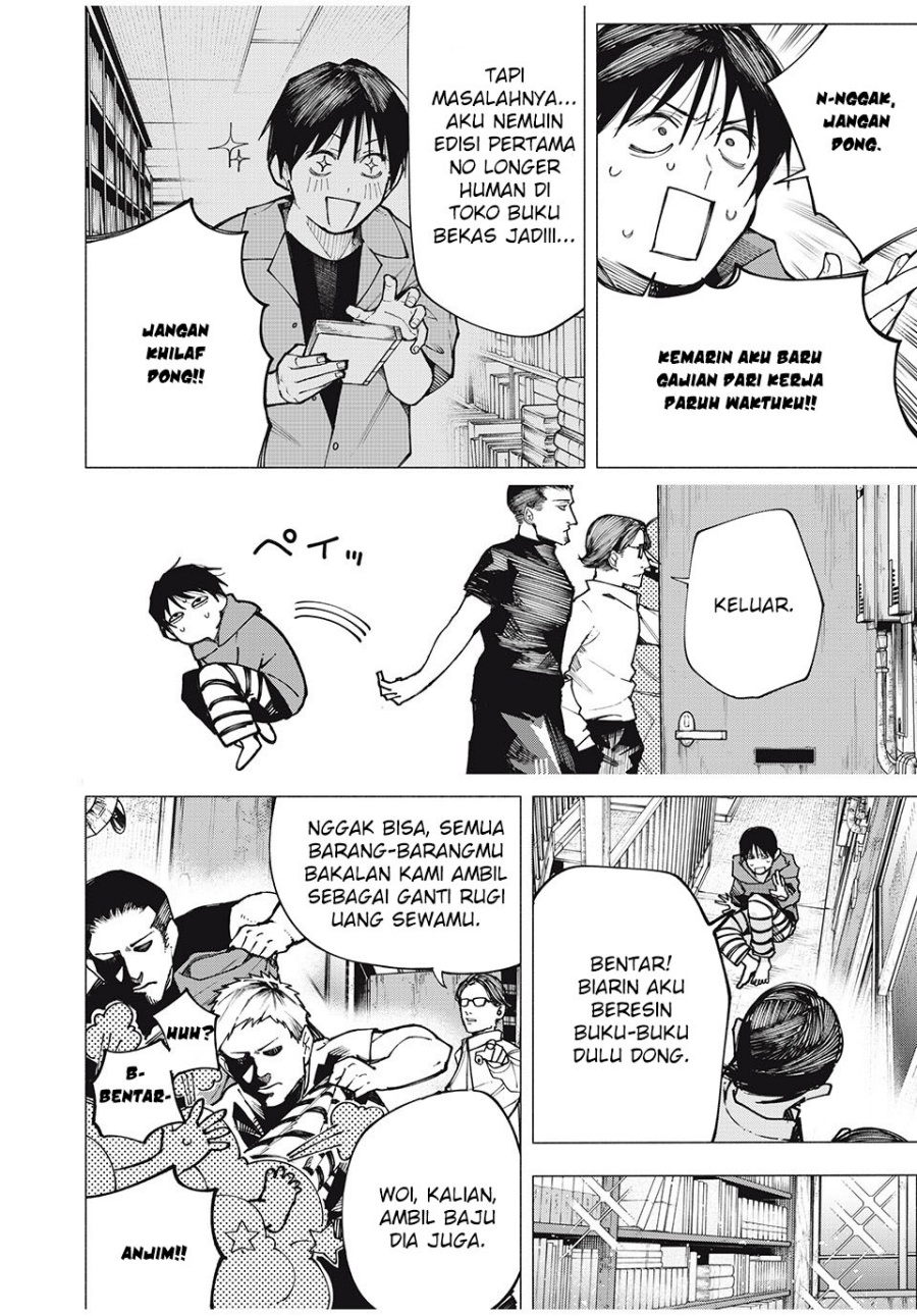 Yane no Shita no Artemis Chapter 01 Gambar 4