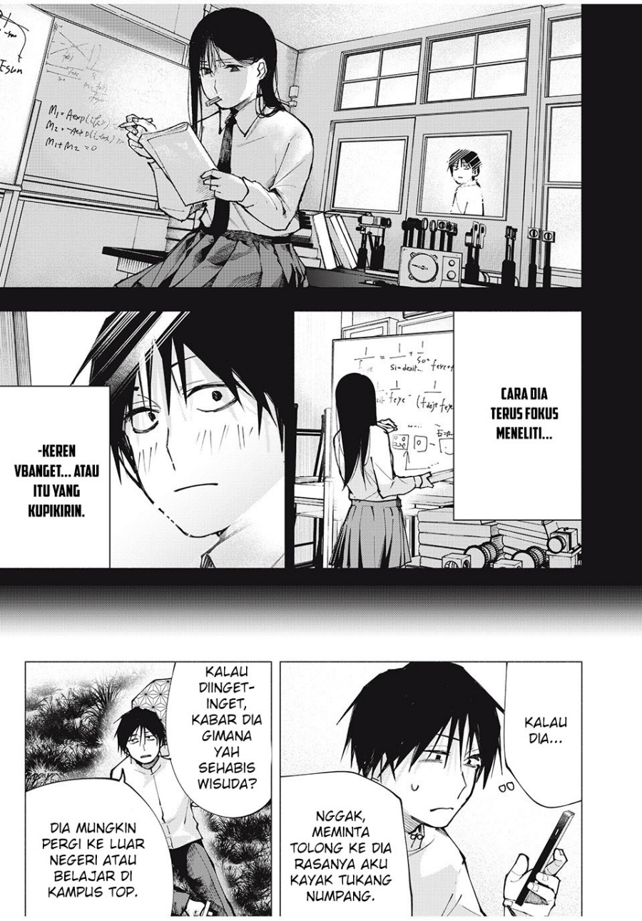 Yane no Shita no Artemis Chapter 01 Gambar 9