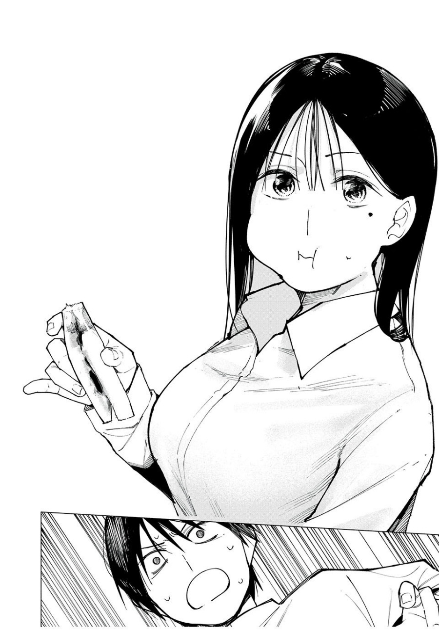 Yane no Shita no Artemis Chapter 01 Gambar 14