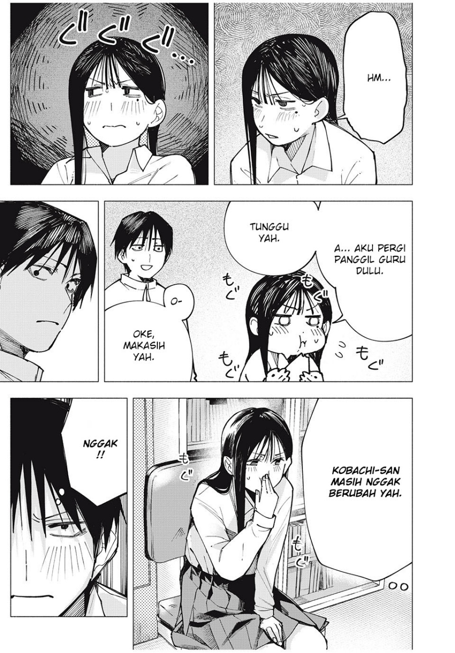 Yane no Shita no Artemis Chapter 01 Gambar 18